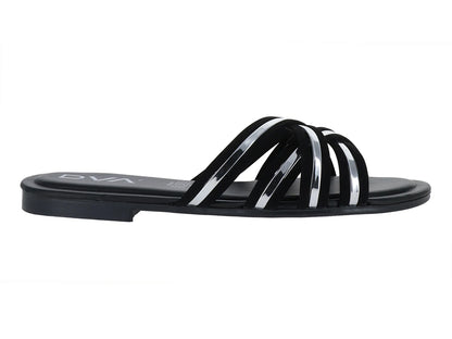 Sandalias Donova Negro para Mujer