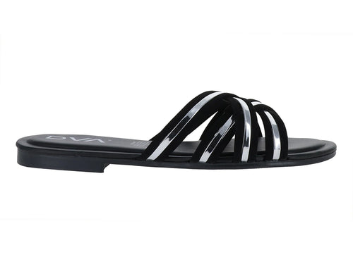 Sandalias Donova Negro para Mujer