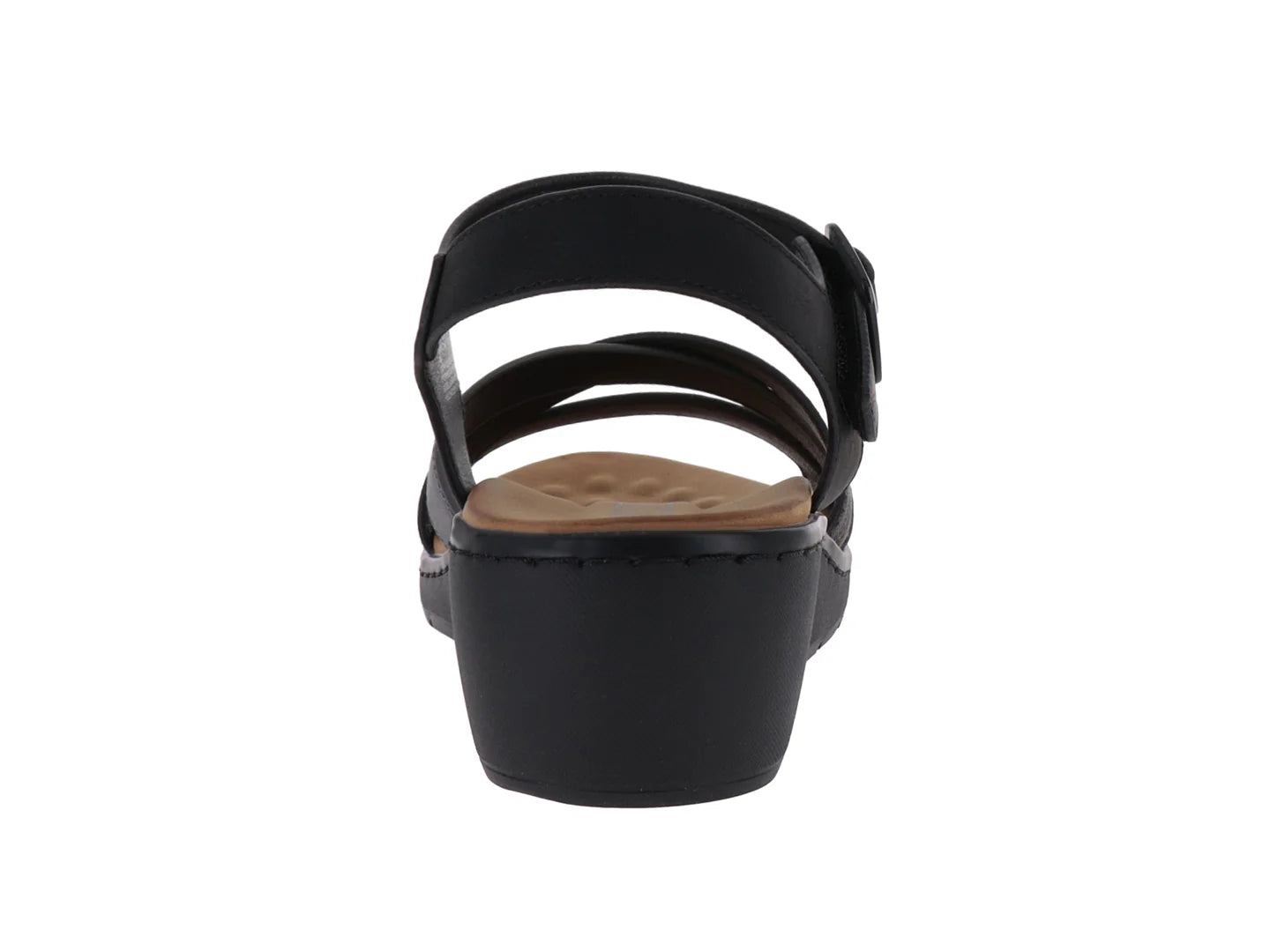 Sandalias ROZE Plataforma Negro para Mujer