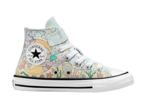 Tenis Converse Chuck Taylor All Star Aqua Mist para Niña