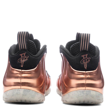 Air Foamposite One Metallic Red Bronze Black