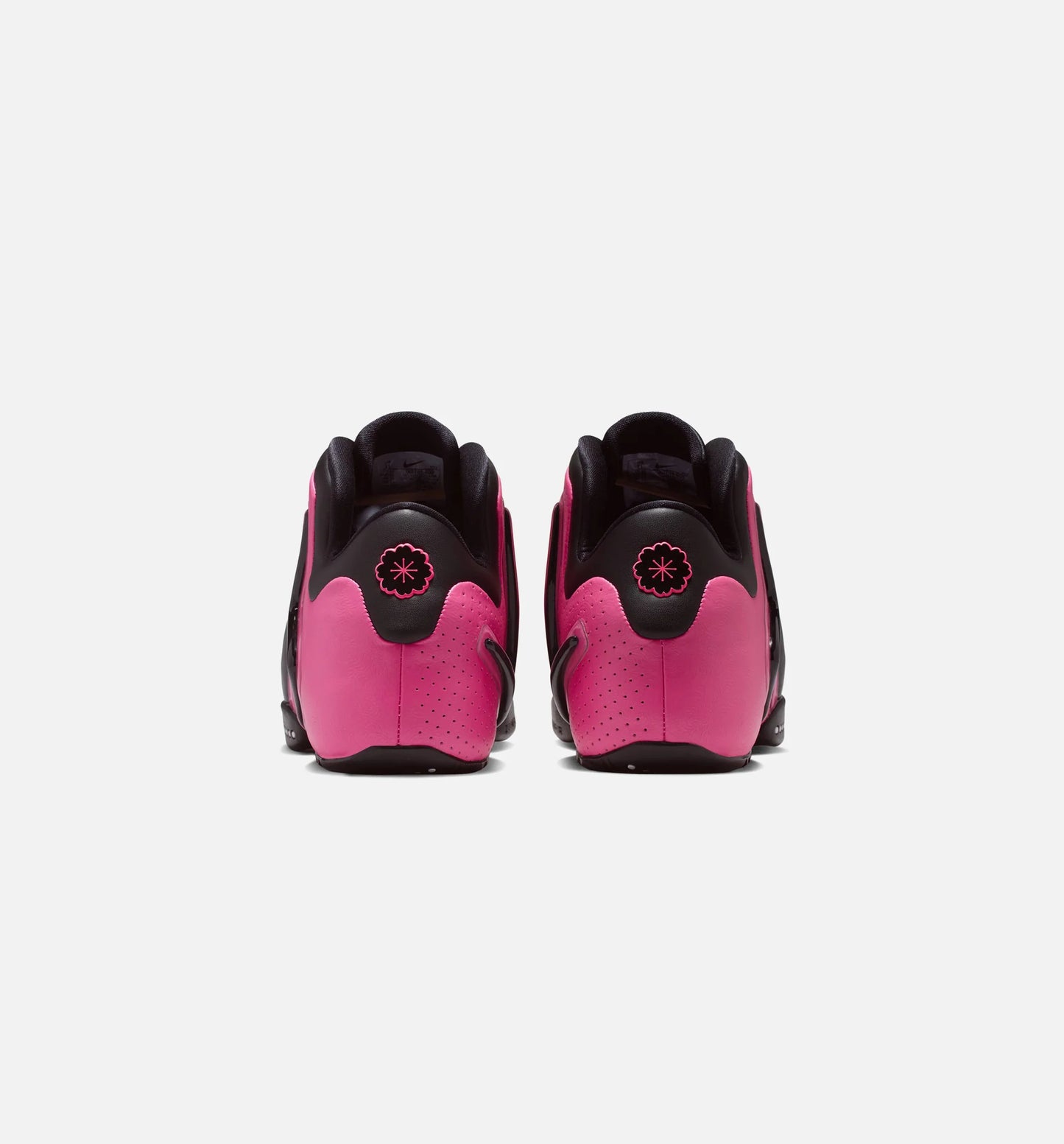 Zoom Hyperflight Hyper Pink Mens Lifestyle Shoe Hyper Pink Metallic Silver Black
