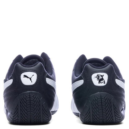 Puma x Danielle Guizio Leather Speedcat Black White