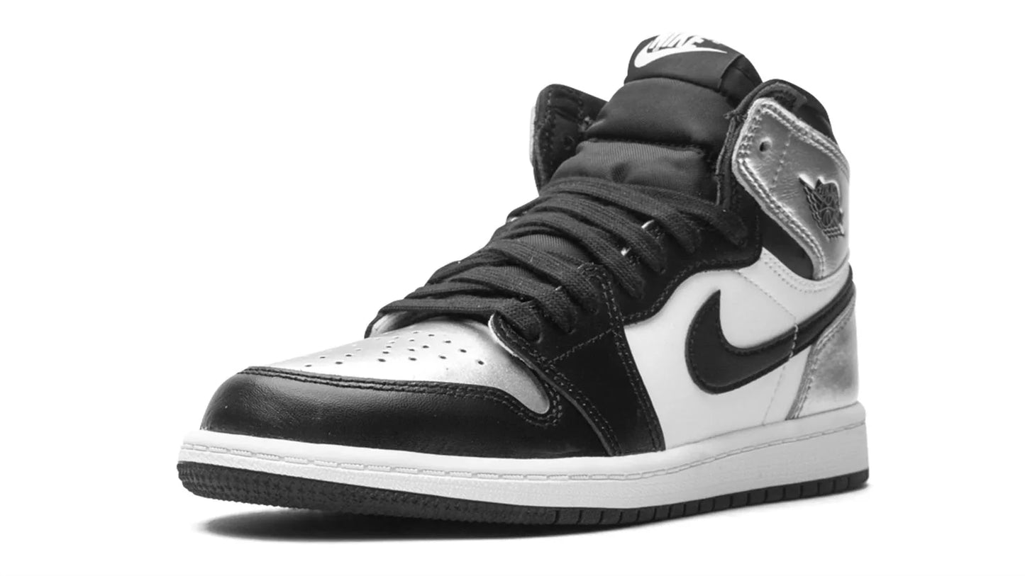 AIR JORDAN 1 RETRO HIGH OG WMNS Silver Toe