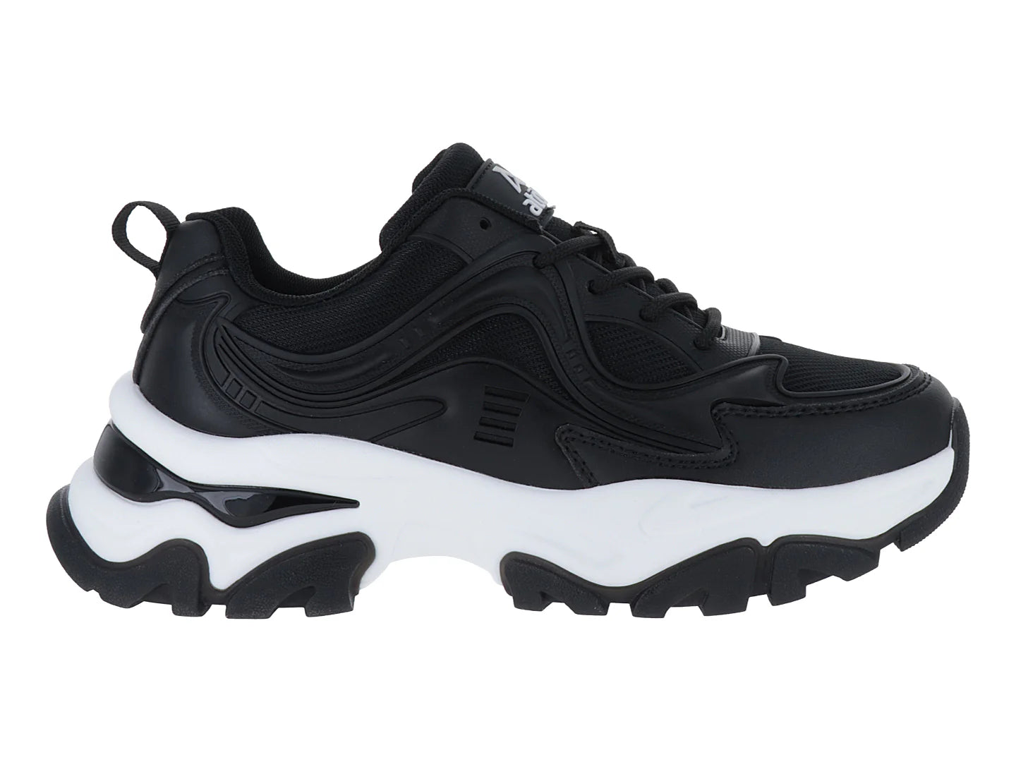 Tenis ATOK Negro para Mujer