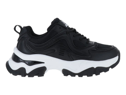 Tenis ATOK Negro para Mujer