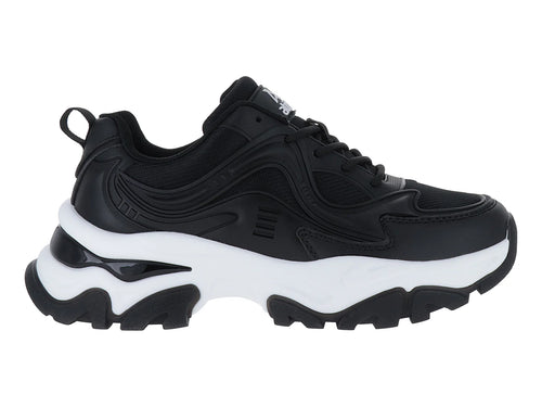 Tenis ATOK Negro para Mujer