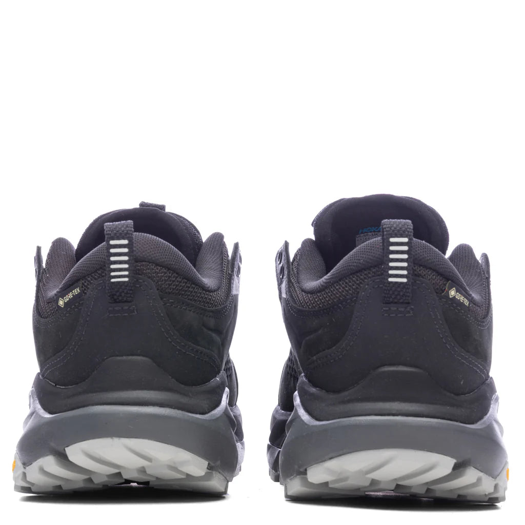 Kaha Low GTX TP Black Satellite Grey