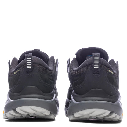 Kaha Low GTX TP Black Satellite Grey