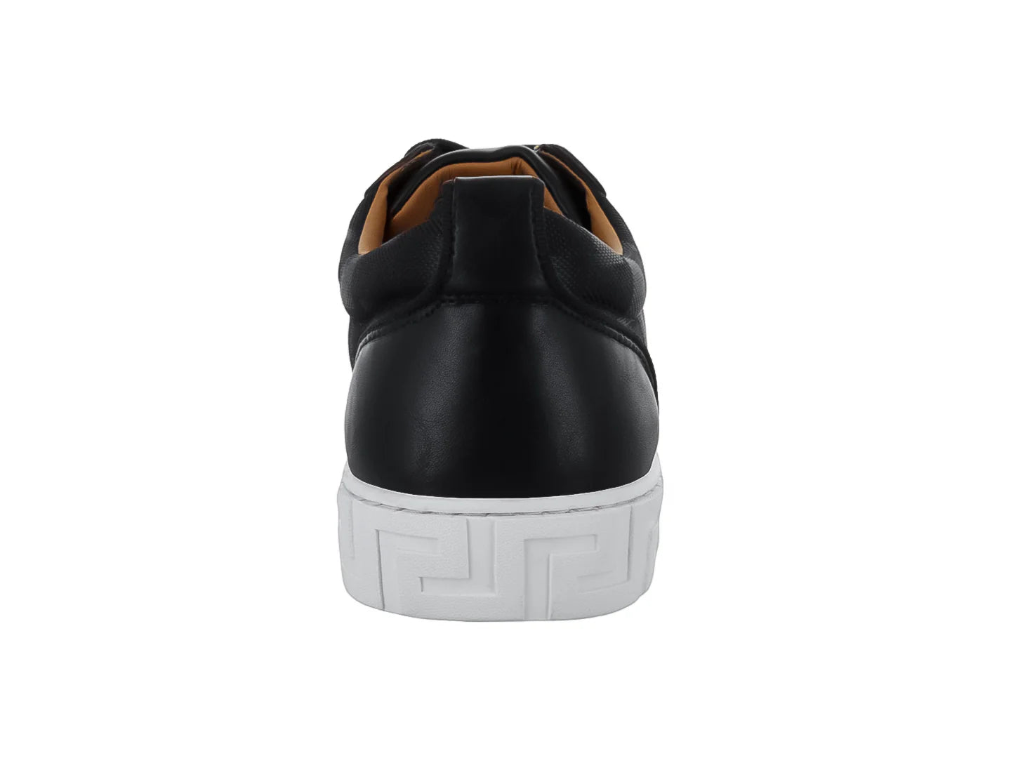 Tenis Platini Negro y Blanco para Hombre