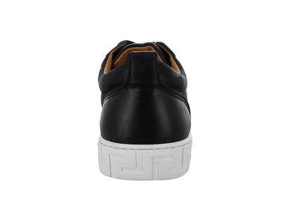 Tenis Platini Negro y Blanco para Hombre