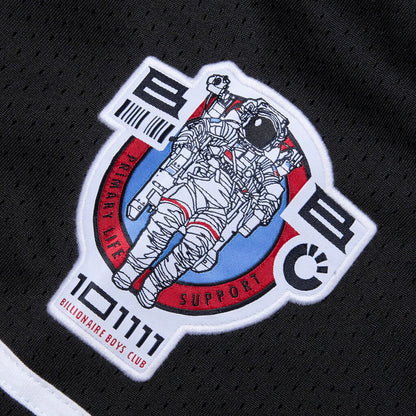 Big Chew S S Knit Jersey Black