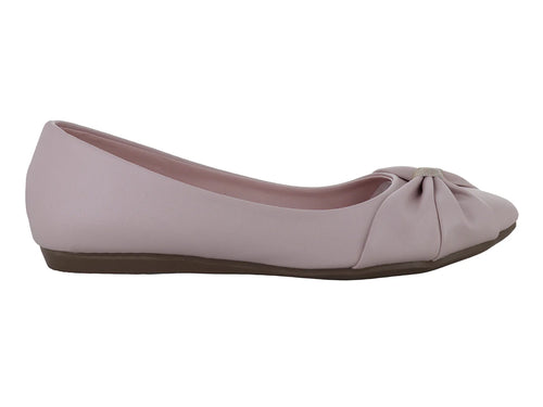 Zapatos Planos Mutante Rosa para Mujer