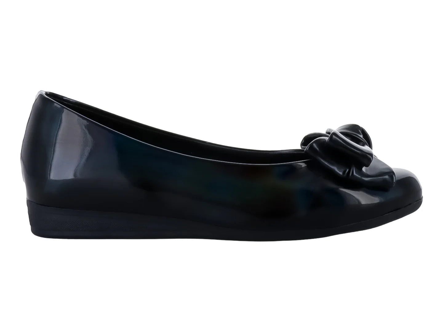 Zapatos Planos MeliAna Negros para Niña