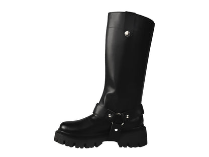 Botas Mauri Valero Negro para Mujer