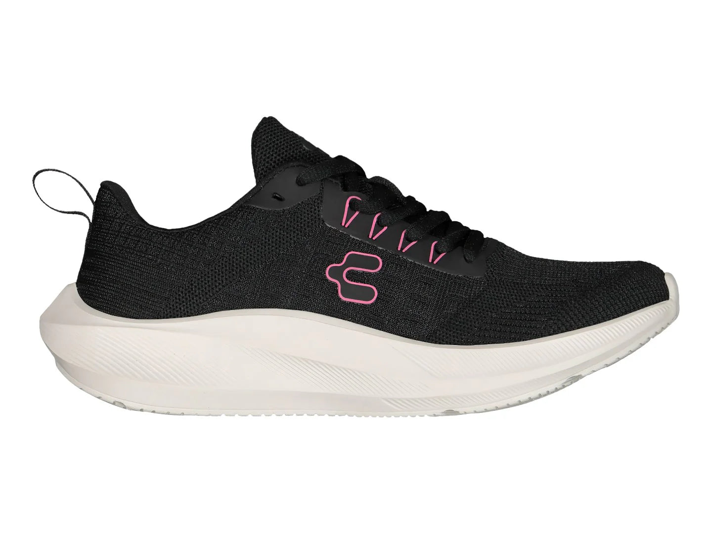 Tenis Charly Negro para Mujer