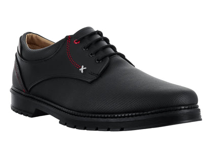 Zapato Casual Dante Alligeri Negro para Hombre