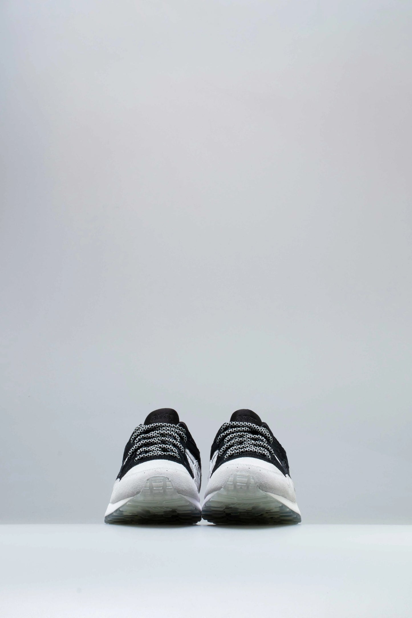 Monkey Time X Asics Gel Lyte V Mens Shoes Grey Black White