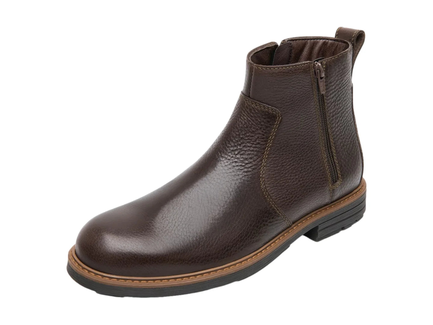 Botas Flexi Chocolate para Hombre