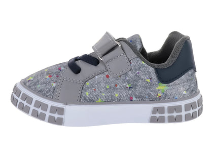 Tenis ATOK Gris para Niño