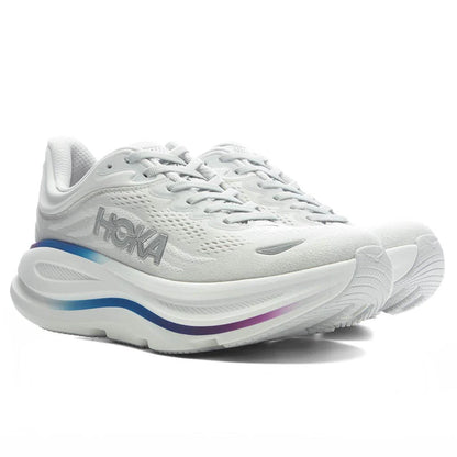 Womens Bondi 9 Cosmic Grey White