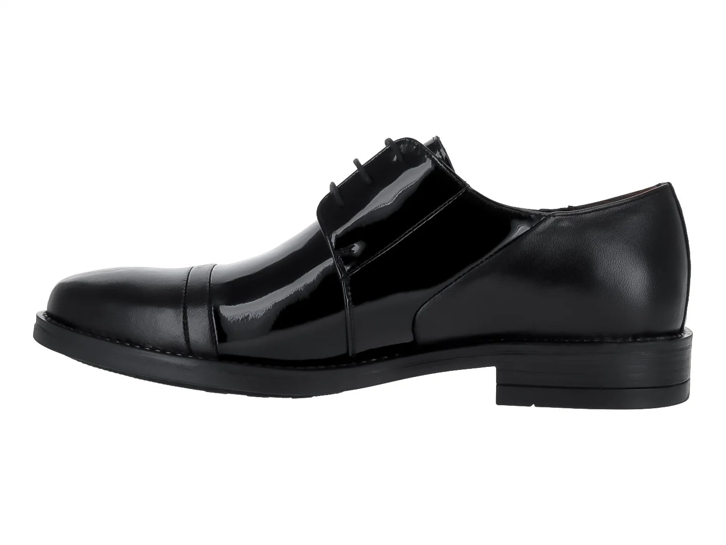 Zapatos Formales Marquez de Leon Negros para Hombre
