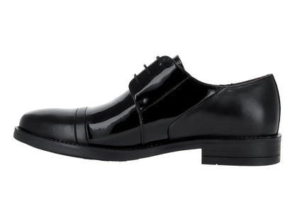 Zapatos Formales Marquez de Leon Negros para Hombre