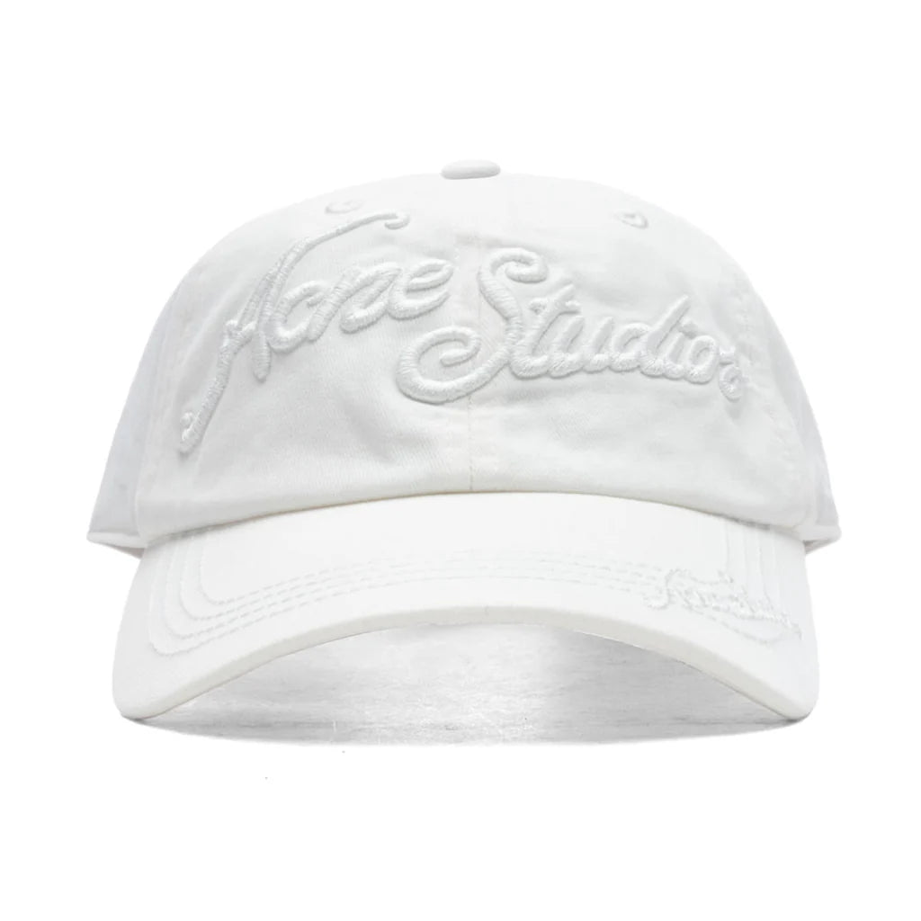 Twill Cap Fn Ux Hats000293 White
