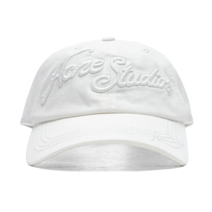 Twill Cap Fn Ux Hats000293 White