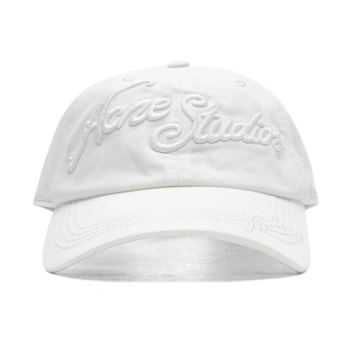 Twill Cap Fn Ux Hats000293 White