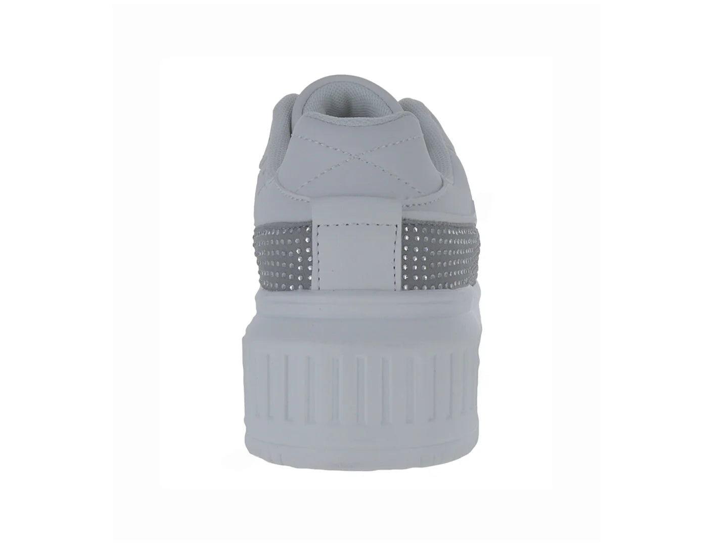 Botas ATOK Blancas con Cristales para Mujer