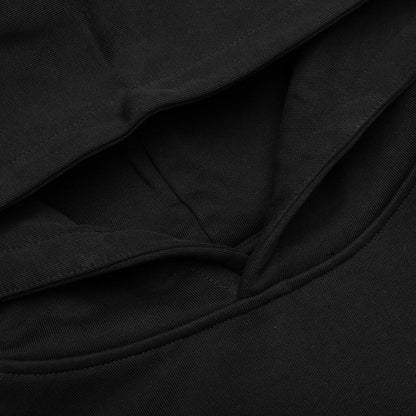 NFX Hoodie Black