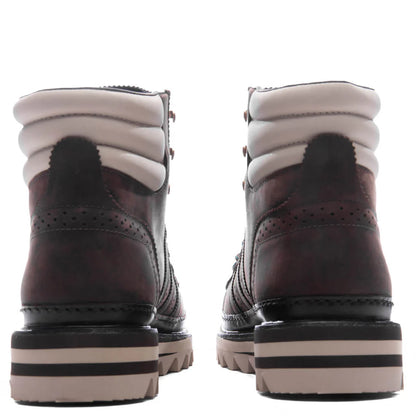 Adidas x CLOT Pro Model By Edison Chen Dark Brown Wonder Beige