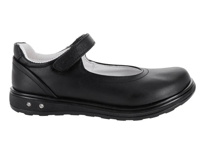 Zapatos Escolares Chabelo Negros para Niña