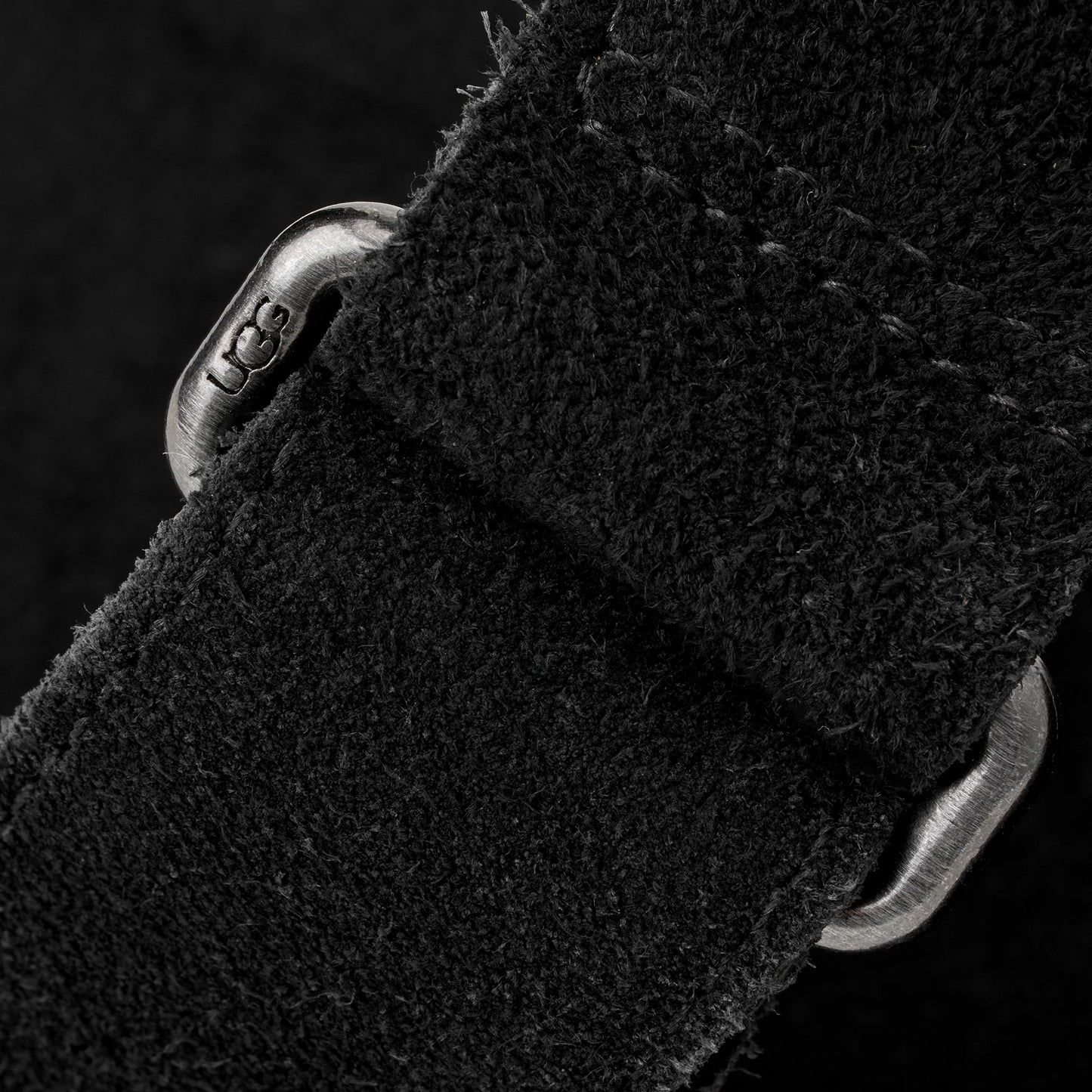 Women's GoldenGaze Slide in Black