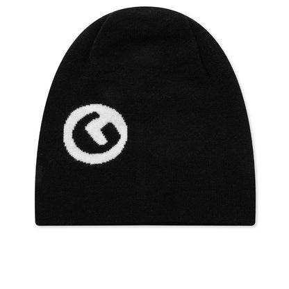 G Ball Beanie Black