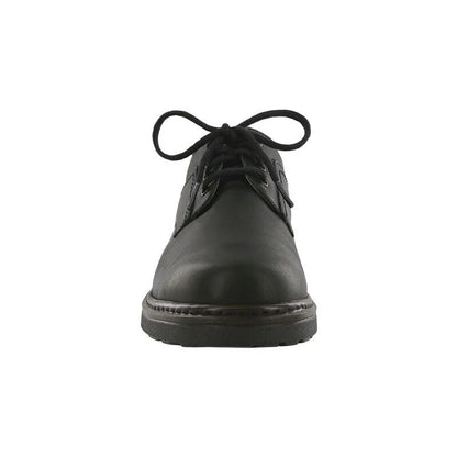 Men's Aden Lace Up Oxford in Black