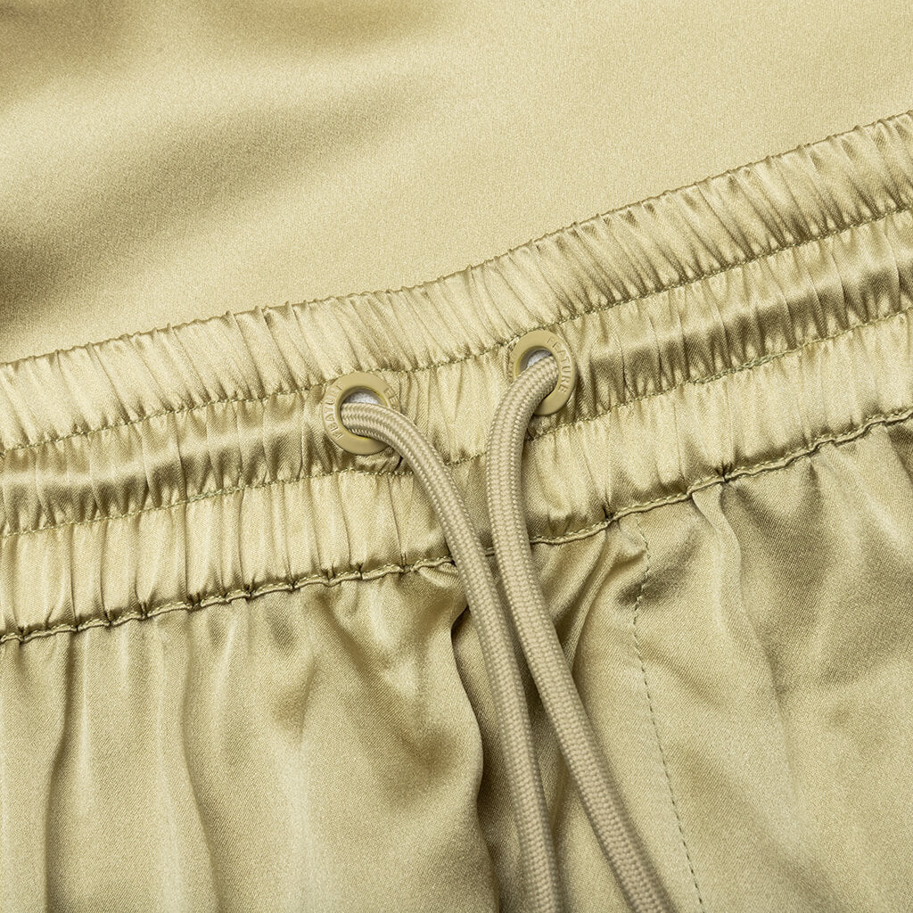 Jean Silk Short Gold