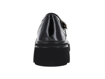 Mocasines de Plataforma ROZE Janfrin Negro para Mujer