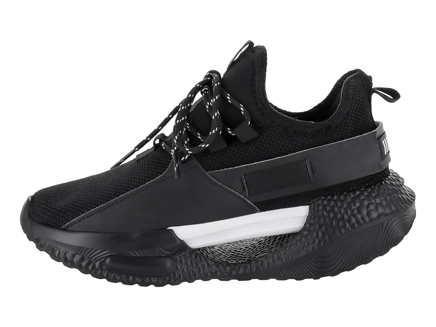 Tenis de Baloncesto Andrax Negro para Hombre