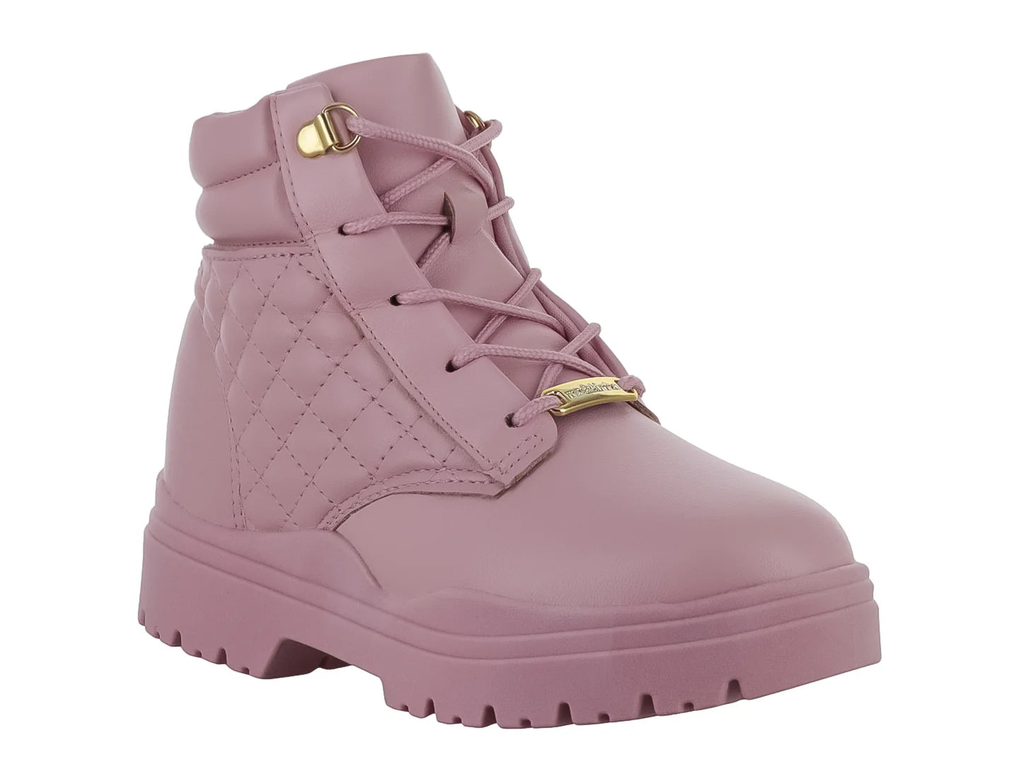Botas Molekinha Rosa para Niña