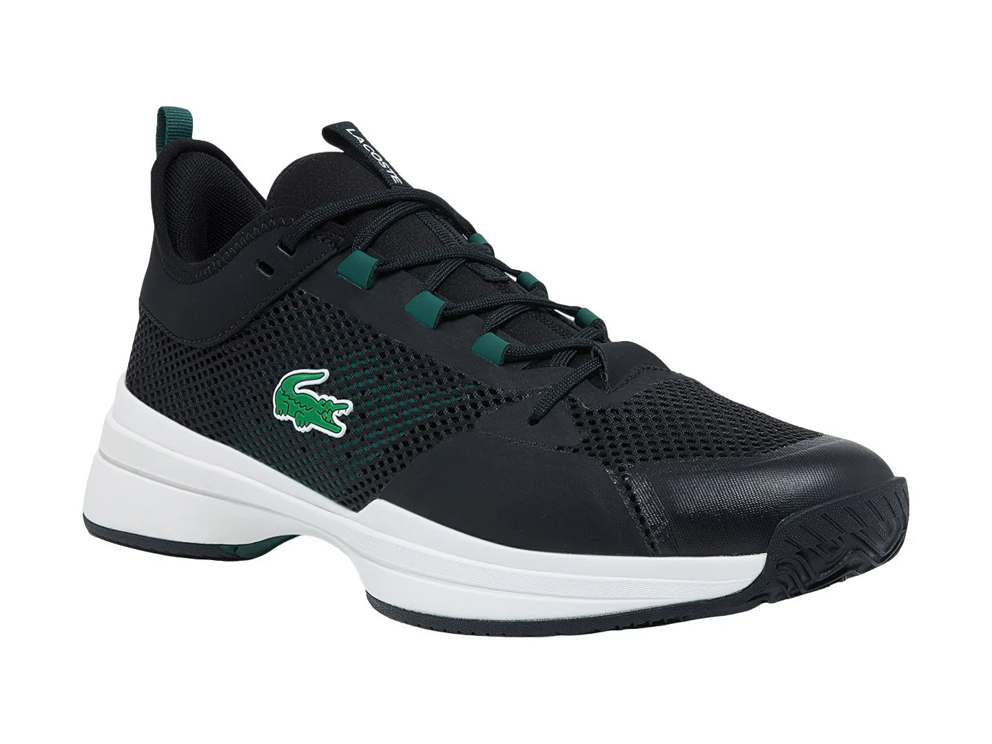 Tenis Lacoste AG LT Negro para Hombre