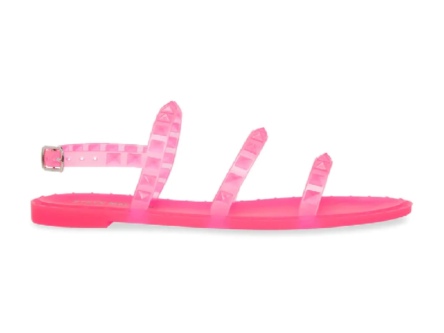 Sandalias Steve Madden Rosa para Niña