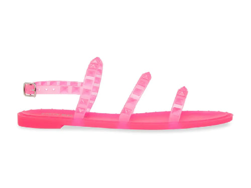 Sandalias Steve Madden Rosa para Niña