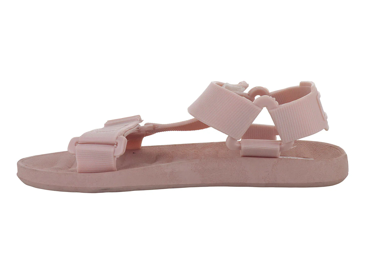 Sandalias ULAN Rosa Leche para Mujer