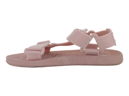 Sandalias ULAN Rosa Leche para Mujer