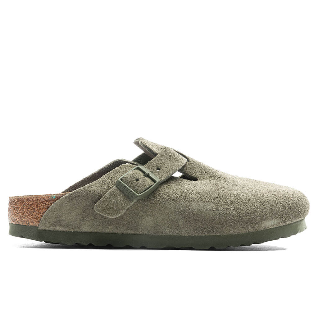 Womens Narrow Boston Thyme