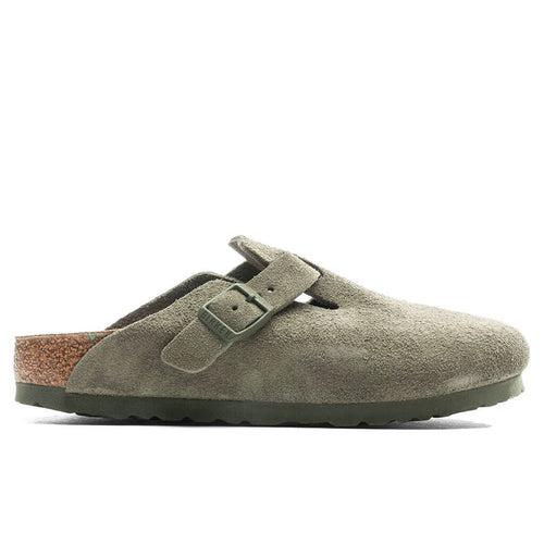 Womens Narrow Boston Thyme