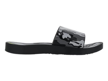 Sandalias Ipanema Negro y Gris para Niño