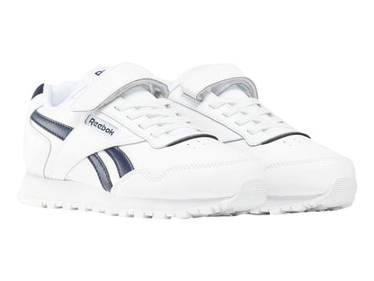 Tenis Reebok Royal Glide Blancos para Niño